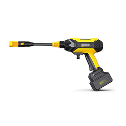 Lavadora a presión inalámbrica, 48VF Lavadora de Autos de Alta presión inalámbrica Pistola de Agua Batería de Litio Lavadora portátil Generador de Esp precio