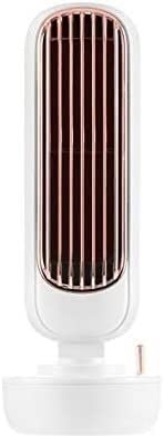 Lincheer Nuevo Mini Aire Acondicionado portátil, humidificador multifunción, purificador, Ventilador Enfriador de Aire de Escritorio USB con Tanque de