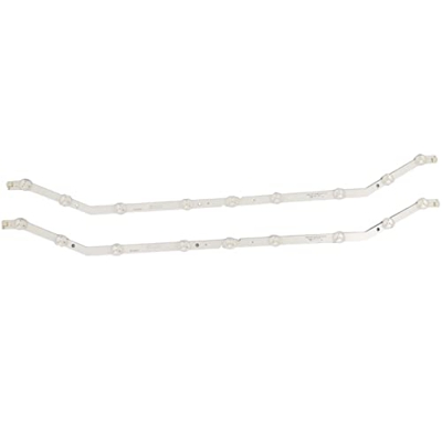 UVWP LED Tira de retroiluminación 9leds 32 Pulgadas TV D3GE-320SM0-R2 D3GE-320SM0-R1 2013SVS32 DF320AGH-R3 UN32H4353 UA32EH4005 Compatible for Samsung