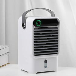 Lincheer Aire Acondicionado portátil, Enfriador de Aire doméstico, función de sincronización, purificador, humidificador de Carga USB, Ventilador Enfr precio