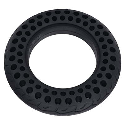 YYQTGG Neumático para Patinete Eléctrico, sin Olor, Neumático para Patinete Eléctrico sin Cámara, Amortiguador de Absorción de Impactos para Motocicle