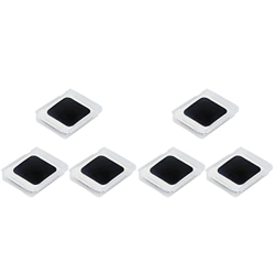 VORCOOL 6 Juegos de Parches de Reparación de Bicicletas de Ciclismo Parche de Tubo Interno para Neumáticos Parches Prepegados para Neumáticos Kit de P en oferta