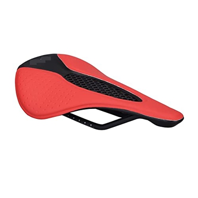 Dedbol Sillín de Bicicleta de 7 * 7mm con riel Circular MTB, Asiento de Bicicleta de Carreras de Carretera Apto for Hombres y Mujeres, sillín cómodo, 