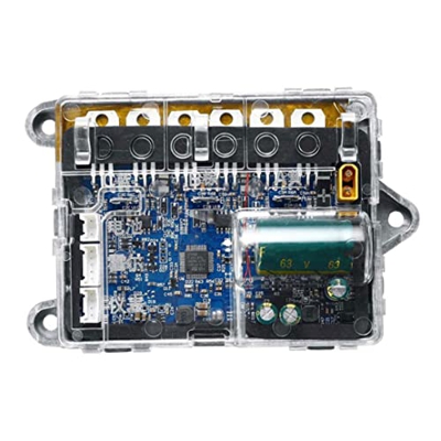 Murezima Controlador de Placa Base, reemplazo de Placa Principal de Placa ESC, Piezas de Placa Principal del Scooter eléctrico compatibles con M365 Pr