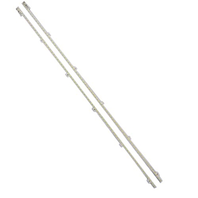 UVWP 3V 510mm LED Tira de la lámpara de retroiluminación 72leds de 46 Pulgadas LCD TV UA46D5000PR 2011SVS46 5K6K H1B-1CH BN64-01644A 2pcs Compatible f
