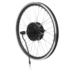 Kit de Conversión de Bicicleta Eléctrica, Accesorios de Bicicleta Motor de 36 V 250 W de Alta Potencia Fácil de Instalar Acelerador de Pulgar para(Mos en oferta