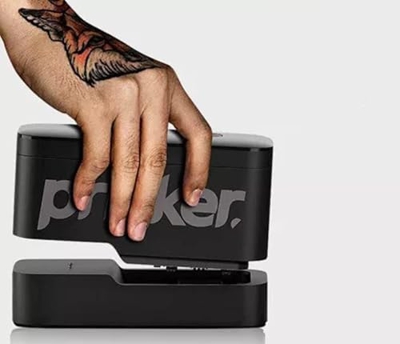 Impresora de transferencia de tatuaje portátil mini impresora digital sello