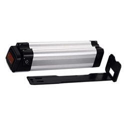 WILLQ Batería de Repuesto para Bicicleta eléctrica de 24V (25,9 V) 13Ah, batería de Iones de Litio para Motor de Bicicleta eléctrica de 100W, 200W y 3 en oferta