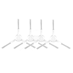 Ver YAKESTYLE Cepillos Laterales for XIAOMI for MIJIA STYJ02YM / Cecotec Conga 3490 for Viomi V2 Pro V3 SE MI Robot Aspirador-Mop Pro Robot Aspirador Dese y sus características YAKESTYLE Cepillos Laterales for XIAOMI for MIJIA STYJ02YM / Cecotec Conga 3490 for Viomi V2 Pro V3 SE MI Robot Aspirador-Mop Pro Robot Aspirador Dese precio