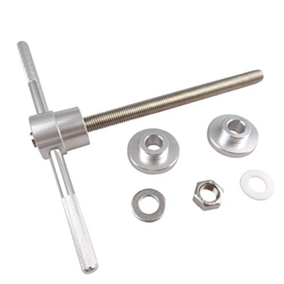 INOOMP Herramienta de Reparación de Instalación de Bicicletas: Instalador de Prensa de Soporte Inferior Y Taza de Auriculares para Accesorios de Ajust