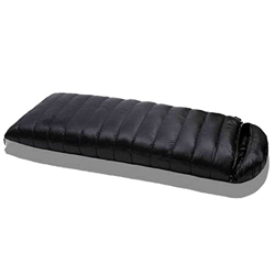 HONTIN Saco de Dormir portátil, Ligero, Impermeable, Clima cálido y frío, Saco de compresión portátil para Senderismo, mochilero, Viajes, Camping en oferta