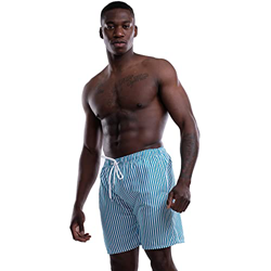 Mermaid Bañador Hombre Shorts, Traje de Baño para Jovenes, Bañador Short Playa para Natación, Piscina, Playa Secado Rápido, Tallas 3XL en oferta