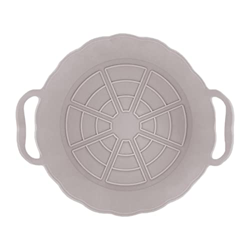 Forros reutilizables para freidora de aire - Cesta de freidora de aire de silicona antiadherente con asa | Olla de silicona para freidora de aire anti precio