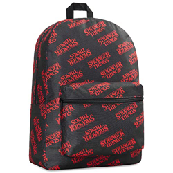 Stranger Things Mochila Escolar - Mochilas Escolares Adolescentes precio