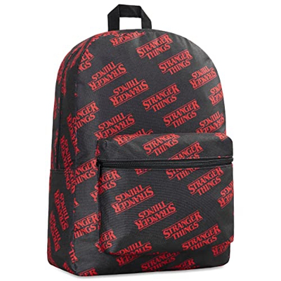 Stranger Things Mochila Escolar - Mochilas Escolares Adolescentes