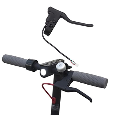 Freno de mano de repuesto de freno de mano para Xiaomi M365/PRO scooter eléctrico piezas accesorios
