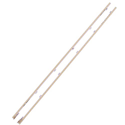 UVWP 3V LED Tira de la lámpara de retroiluminación 62 Leds 40 Pulgadas TV UA40D5000 BN64-01639A LTJ400HM03 2011SVS40 FHD 5K6KH1 1CH PV Compatible for 