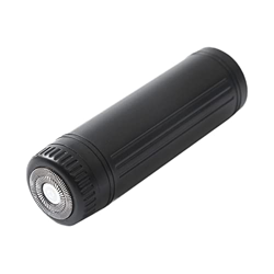 SM SunniMix Mini maquinilla de afeitar eléctrica portátil, resistente, USB, carga rápida, herramientas, recortadora inalámbrica para depilación en oferta