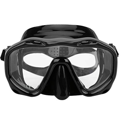 OhhGo Gafas de buceo Silicona Ojo o Snorkel s Buceo Lunettes de plongée en silicona Équipement de plongée en apnée Buceo de Silicona características