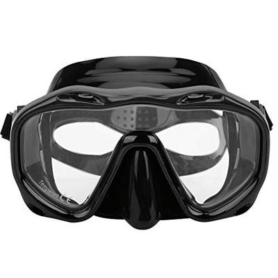 OhhGo Gafas de buceo Silicona Ojo o Snorkel s Buceo Lunettes de plongée en silicona Équipement de plongée en apnée Buceo de Silicona