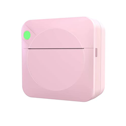 KBREE Estudiante Pregunta equivocada Impresora de Bolsillo Mini Foto de Mano térmica teléfono móvil Bluetooth Conveniente Impresora características