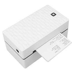 Impresora de Etiquetas térmicas, PT-80B Impresora térmica portátil inalámbrica 203 dpi, 48-108 mm Impresora térmica de Recibos de un Lado autocebante  precio