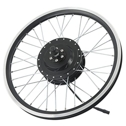 Pasamer Kit de controlador de bicicleta eléctrica, 48V 500W Kit de motor sin escobillas de bicicleta eléctrica con alta capacidad de carga silenciador en oferta