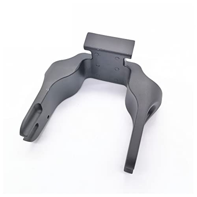 Genggeng Horquilla Delantera Compatible con DUALTRON Mini DT Mini Soporte de suspensión for Patinete eléctrico (Color : Rear)