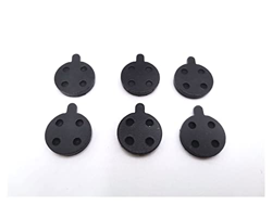 Genggeng Pastillas de Freno compatibles con WIDEWHEEL/WIDEWHEEL Pro Zero 9/10 Kaabo Mantis Scooter eléctrico Speedway 3 Grace Caliper Piezas de frenad en oferta