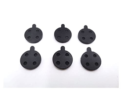 Genggeng Pastillas de Freno compatibles con WIDEWHEEL/WIDEWHEEL Pro Zero 9/10 Kaabo Mantis Scooter eléctrico Speedway 3 Grace Caliper Piezas de frenad