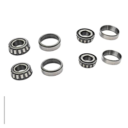 Genggeng Compatible con Kaabo Wolf King Wolf Warrior 11 Plus Pro + rodamiento de Cabeza giratoria 30202 Piezas de Control de Scooter (Color : 4 Pcs Be precio