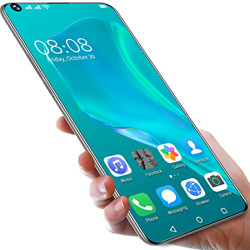 P50pro+ Teléfonos celulares Baratos y Buenos 8 GB de RAM y 256 GB de Memoria Interna Pantalla HD Ampliable + 7.0 Pulgadas DotDisplay Android 11 Ten-Co precio