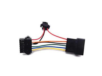 Genggeng Alarma de Control Remoto inalámbrico Compatible con Dualtron Thunder Victor Ultra Kaabo Mantis10 Zero Speedway Scooter eléctrico Alarma antir