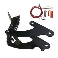 Genggeng Kit de suspensión Delantera Compatible con Xiaomi Mijia M365 Bird MI y M365 Pro Accesorios Scooter eléctrico Tubo Delantero Parte de absorció precio