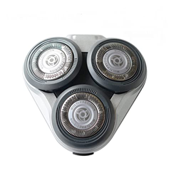 KNOKR Cabeza de afeitadora de reemplazo de Afeitar S5320 S5420 S5370 S5210 S5100 S5000 S5140 S5078 S5077 S5080 S5400 Serie Sh50 Apto for Philips Acces en oferta