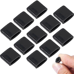 Parachoques De Goma para Freidora De Aire, 10 Uds., Piezas De Silicona para Freidora De Aire, Parachoques para Bandeja De Freidora De Aire, Piezas De  en oferta