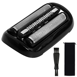 Cabezales de Afeitado, Cabezal de Recambio para Afeitadora Eléctrica, Cabezal de Repuesto para Afeitadora Compatible aplicar para Braun 5 Series (53B) en oferta