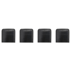 Lcmei Parachoques de Goma de la Freidora de Aire, Cubiertas Protectoras Antirrayas para Bandeja de la Placa de la Parrilla de la Freidora de Aire, Pie en oferta