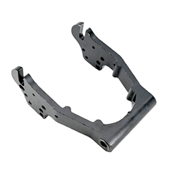 Genggeng Horquilla Trasera for Patinete eléctrico de 10 Pulgadas Compatible con Kugoo M4 e-Scooter, Accesorios for Patinete, Piezas for monopatín precio