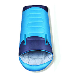 Bolsos de dormir for acampar sacos de dormir Saco de compresión ligera envuelve cremallera comprimida al aire libre grueso cálido interior de almuerzo precio