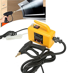 ABGRC Limpiador de Vapor de Alta presión de 2600 W, máquina de Limpieza de Vapor portátil de Mano de 3,5 Bar, Limpiador de Vapor doméstico para Azulej características