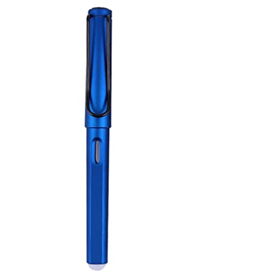 Pluma estilográfica borrable en Caliente con Tinta Sac Color Papelería Escuela Oficina Suministros Pluma de Tinta