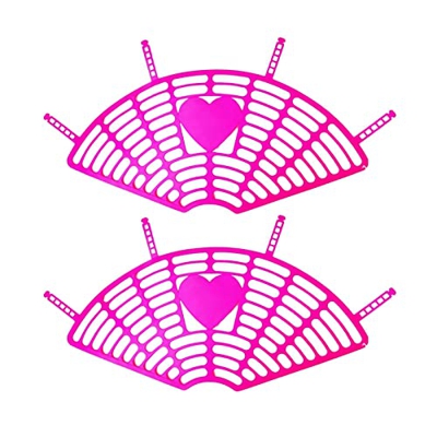 SM SunniMix 2X Red de Seguridad para Asiento Trasero de Bicicleta eléctrica, Red Protectora para el Cuidado de los pies para Protectores de pies de Bi