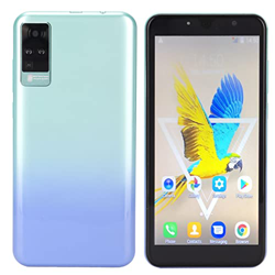 PUSOKEI Teléfono Celular 4G 5G, Dual Card Dual Standby Desbloqueado Android 10.1 Smartphone con WiFi, BT, FM, GPS, Nano SIM Card Smartphone 6.1 Pulgad precio