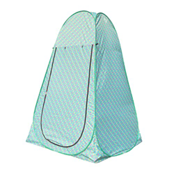 DAYUN Simple Vestuario portátil para Exteriores, Ligero y Resistente, Tienda de campaña emergente, fácil de Instalar, Tienda de Ducha Temporal, vestid características