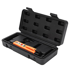 862M ± 5mT (50Gs) Pluma de poste magnético de alta sensibilidad N S Pluma de prueba de identificación de polaridad Instrumento magnético Instrumento características