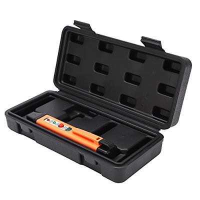 862M ± 5mT (50Gs) Pluma de poste magnético de alta sensibilidad N S Pluma de prueba de identificación de polaridad Instrumento magnético Instrumento