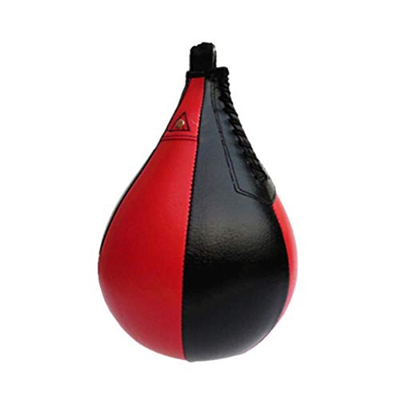 Boxeo de la velocidad de la caída de la bola de boxeo boxeo bolsa de boxeo MMA Dodge Training Speedball Adis