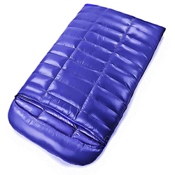 Jrechio Bolso de Dormir Doble Tamaño Queen Empresa Impermeable Bolsa de Dormir Buena Ligera for Acampar El Clima Fresco Mochilero Senderismo wangbingy en oferta