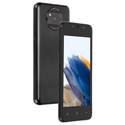 ciciglow Smartphone X3 Pro de 5,0 Pulgadas, Teléfono Móvil 3G, 2 GB de RAM, 16 GB de ROM, Reconocimiento Facial, Cámara Frontal Trasera de 8 MP, WiFi, en oferta